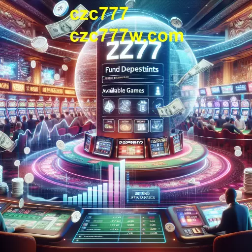Entenda a Categoria de Depósitos no czc777 e Suas Vantagens