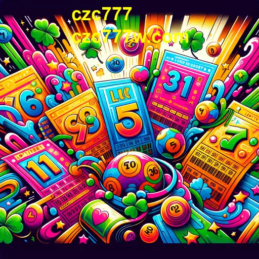 Explorando a Loteria no czc777: Emoções e Oportunidades