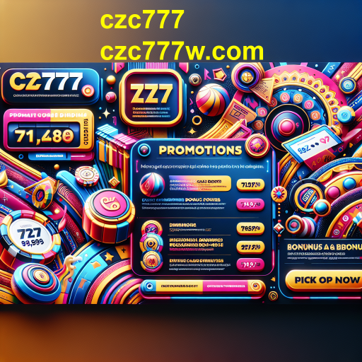 As Melhores Promoções no czc777: Oportunidades Imperdíveis para Jogadores