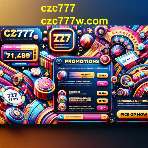 As Melhores Promoções no czc777: Oportunidades Imperdíveis para Jogadores
