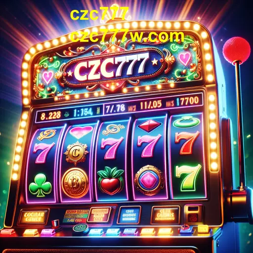 Descubra a Emoção dos Caça-Níqueis no czc777